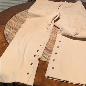 Cache Corduroy Dress Pants